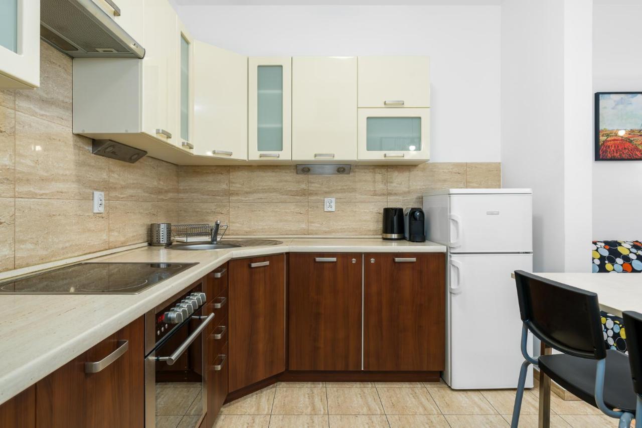 Sleepway Apartments - Garbary 95-78 พอซนาน ภายนอก รูปภาพ